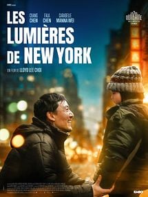 image de Les Lumières de New York Bande-annonce VO STFR