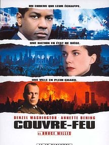 image de Couvre-feu Bande-annonce VO