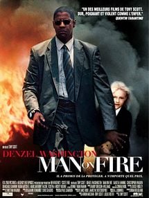 image de Man on Fire Bande-annonce VF