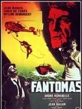 Fantomas Trailer VF