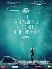image de Et au milieu coule une rivière Bande-annonce VO