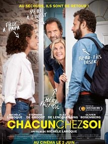 Chacun chez soi Bande-annonce VF