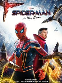 Spider-Man: No Way Home Bande-annonce VO
