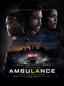 Ambulance Bande-annonce VO