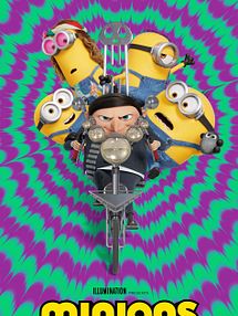 Les Minions 2 : Il était une fois Gru Bande-annonce VF