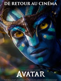 Avatar Bande-annonce Ressortie 2022 VO