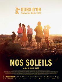 Nos soleils Bande-annonce VO