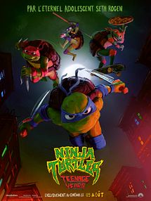 Ninja Turtles: Teenage Years Bande-annonce VF
