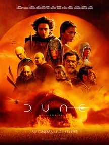 Dune: Part Two (VO Trailer).