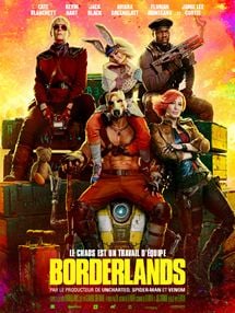 Borderlands Bande-annonce VO