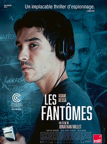 Affiche de Les Fantômes, film à voir en streaming sur Pygargue