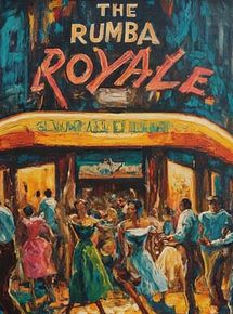 Affiche de Rumba Royale, film à voir en streaming sur Pygargue
