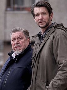 Affiche de Un bon flic Le ciel peut attendre, film à voir en streaming sur Pygargue