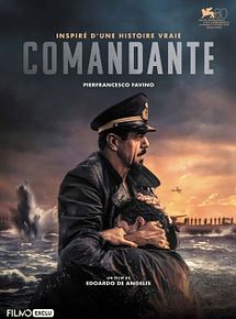 Affiche de Comandante, film à voir en streaming sur Pygargue