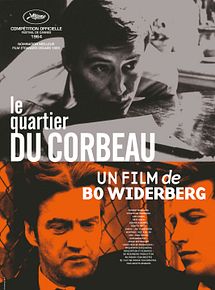 Affiche de Le Quartier du corbeau, film à voir en streaming sur Pygargue