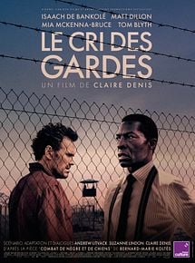 Affiche de Le Cri des gardes, film à voir en streaming sur Pygargue