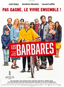 Affiche de Les Barbares, film à voir en streaming sur Pygargue
