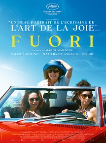 Affiche de Fuori, film à voir en streaming sur Pygargue