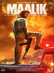 Affiche de Maalik, film à voir en streaming sur Pygargue