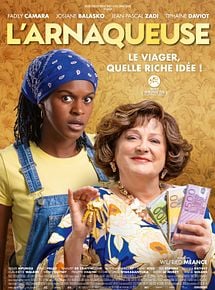 Affiche de L'Arnaqueuse, film à voir en streaming sur Pygargue
