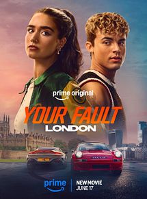 Affiche de À Contre-Sens 2 : Londres, film à voir en streaming sur Pygargue