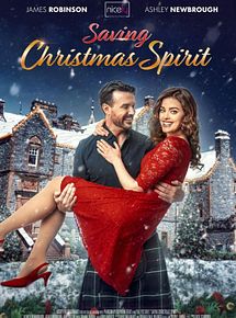 Affiche de Un Noël en Écosse, film à voir en streaming sur Pygargue
