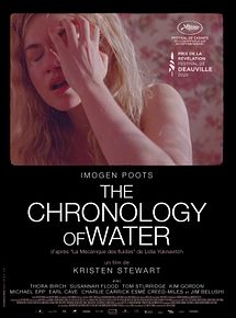 Affiche de The Chronology Of Water, film à voir en streaming sur Pygargue