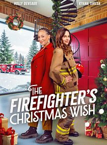 Affiche de L'étincelle de Noël, film à voir en streaming sur Pygargue