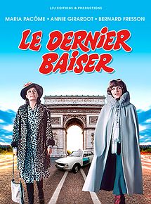 Affiche de Le Dernier baiser, film à voir en streaming sur Pygargue