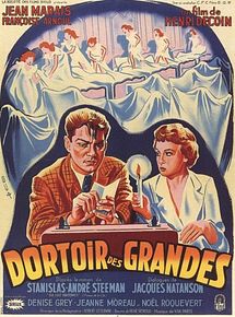 Affiche de Dortoir des grandes, film à voir en streaming sur Pygargue