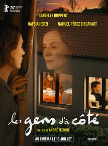 Affiche de Les Gens d’à côté, film à voir en streaming sur Pygargue