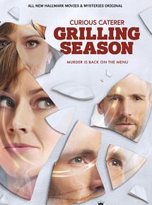 Affiche de Curious Caterer: Grilling Season, film à voir en streaming sur Pygargue