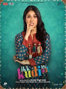 Affiche de Ikk Kudi, film à voir en streaming sur Pygargue