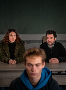 Affiche de Parents à perpétuité, film à voir en streaming sur Pygargue