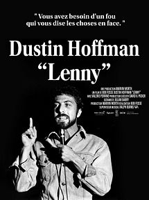 Affiche de Lenny, film à voir en streaming sur Pygargue