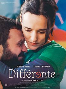 Affiche de Différente, film à voir en streaming sur Pygargue