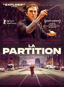 Affiche de La Partition, film à voir en streaming sur Pygargue