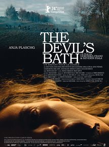 Affiche de The Devil’s Bath, film à voir en streaming sur Pygargue