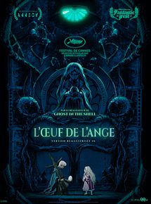 Affiche de L'Oeuf de l'ange, film à voir en streaming sur Pygargue