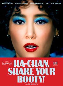 Affiche de Ha-Chan, Shake Your Booty!, film à voir en streaming sur Pygargue