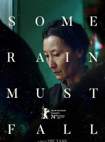 Affiche de Some Rain Must Fall, film à voir en streaming sur Pygargue