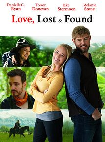 Affiche de Love, Lost & Found, film à voir en streaming sur Pygargue