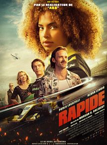 Affiche de Rapide, film à voir en streaming sur Pygargue