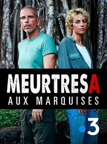 Affiche de Meurtres aux Marquises, film à voir en streaming sur Pygargue