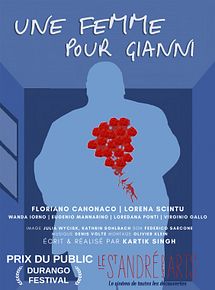 Affiche de Une femme pour Gianni, film à voir en streaming sur Pygargue