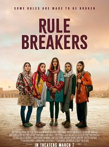 Affiche de Rule Breakers, film à voir en streaming sur Pygargue