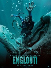 Affiche de Englouti, film à voir en streaming sur Pygargue