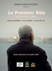 Affiche de Le premier rôle, film à voir en streaming sur Pygargue