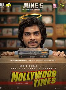 Affiche de Mollywood Times, film à voir en streaming sur Pygargue