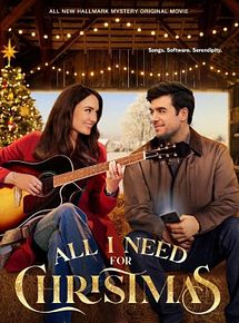 Affiche de Noël comme pour la première fois, film à voir en streaming sur Pygargue